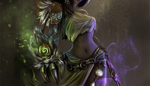 Flora - new hero (5vs5)