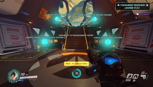 Therabody Recovery Lounge - Advanced Training Range (Feat. SF Shock)