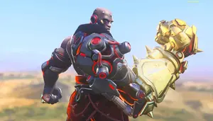 Doomfist DPS Emulator + New Perks | PROGRESSIVE HERO STYLE