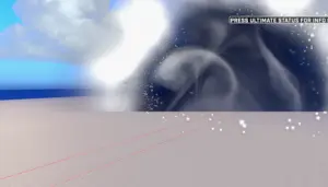 White hole run!