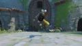 Zenyatta Snapkick Parkour-Eichenwalde