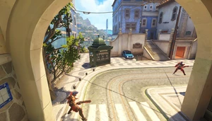 Reinhardt Environmental Pin Practice