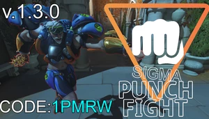 Sigma Punch Fight