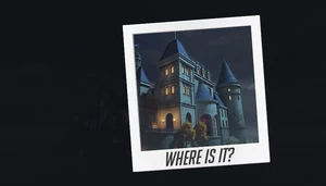 👻 Where is it? - Halloween Château - Relax and find all locations