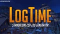 LogTime - Standalone Log Generator