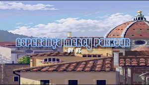 ☆ esperança mercy parkour