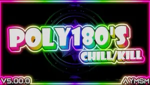 Poly180's ♡ CHILL/KILL