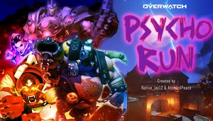 PYSCHO RUN | Run & Hide Gamemode | V.2.2