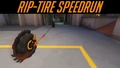 RIP-Tire Speedrun