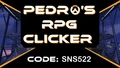 Rpg Clicker w/NG+ and consumables