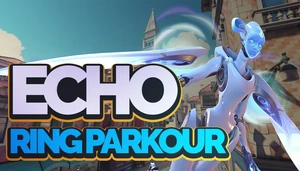 💫 Echo Ring Parkour - Rialto