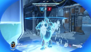 Scales’s Avondale Snowman 1v7 BOSS Fight OW2