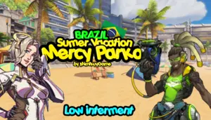 Sumer Vacation-Mercy Parkour 