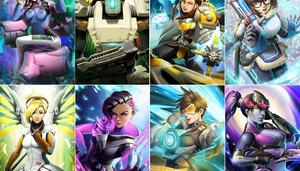 Heros vs Villains 1.00