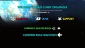 Dabs simple lobby organiser