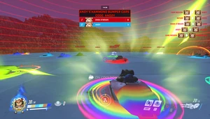 Andy's Hammond Bumper Cars