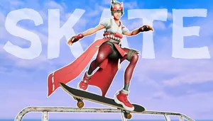 Kiriko Extreme Skater 5