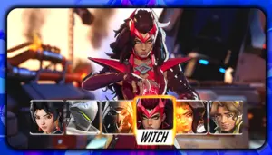 Marvel Rivals Heroes