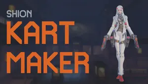 Shion Kart Map Maker
