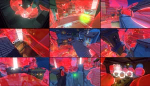 Dorado Lava Parkour (Zomg)