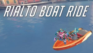 Rialto Boat Ride