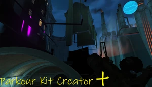 Parkour Kit Creator (Any Hero) + [OUTDATED]
