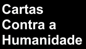 Cartas Contra a Humanidade (PT-BR)