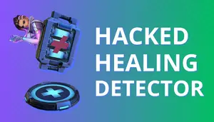 Hacked Healing/Healthpack Detector