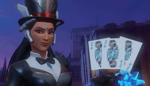 [REWORK] Tank Symmetra