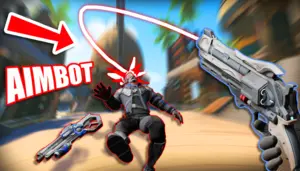 Cheat against your friends! (1v1) Including Aimbot and More!
