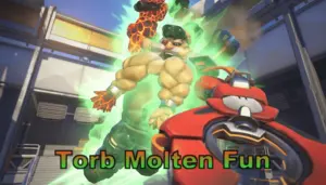 Torb Molten Fun