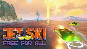 Jet Ski Free For All
