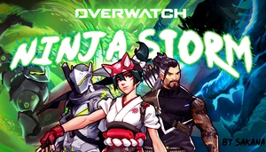 Overwatch Ninja Storm