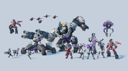 Enemy recreations / Custom enemies