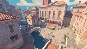 New secret PvE area in Rialto