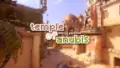 temple of anubis ˚•` mercy parkour [collab w am3l13s]