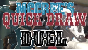McCree's Quickdraw Duel