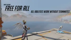 Mercy Boxing Free For All