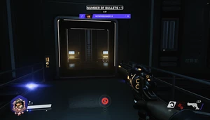 One in the chamber