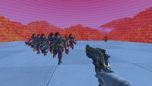 zombies workshop island WIP