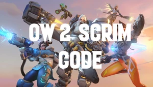 Scrim Code for Overwatch 2