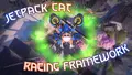 🐈 Jetpack Cat Racing Framework