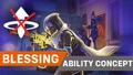 Mercy's Blessing - Proof of Concept