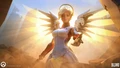 Mercy's Passive Auto-Healing Ability