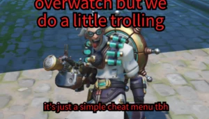 Overwatch: CHEATS EXTENSION