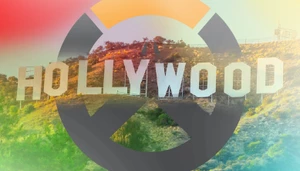 Hollywood Lava Parkour