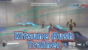 Kitsune Rush Trainer [No further updates]