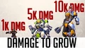 Damage To Grow