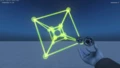 Tesseract / Hypercube (4D Cube)