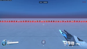 FLIPPING HERO RANDOMIZER & SHOOTABLE HERO SELECTORS